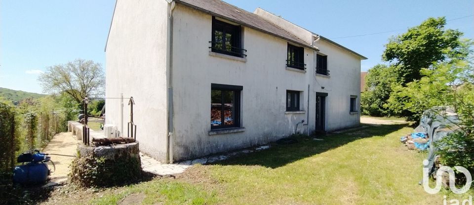 Country house 7 rooms of 172 m² in Saint-André-en-Morvan (58140)