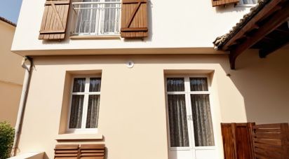 Town house 4 rooms of 84 m² in Pornic (44210)