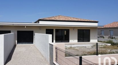 Traditional house 4 rooms of 110 m² in Cazouls-lès-Béziers (34370)