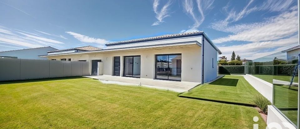 Traditional house 4 rooms of 110 m² in Cazouls-lès-Béziers (34370)