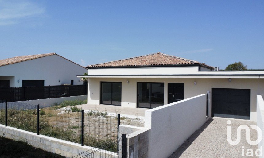 Traditional house 4 rooms of 110 m² in Cazouls-lès-Béziers (34370)