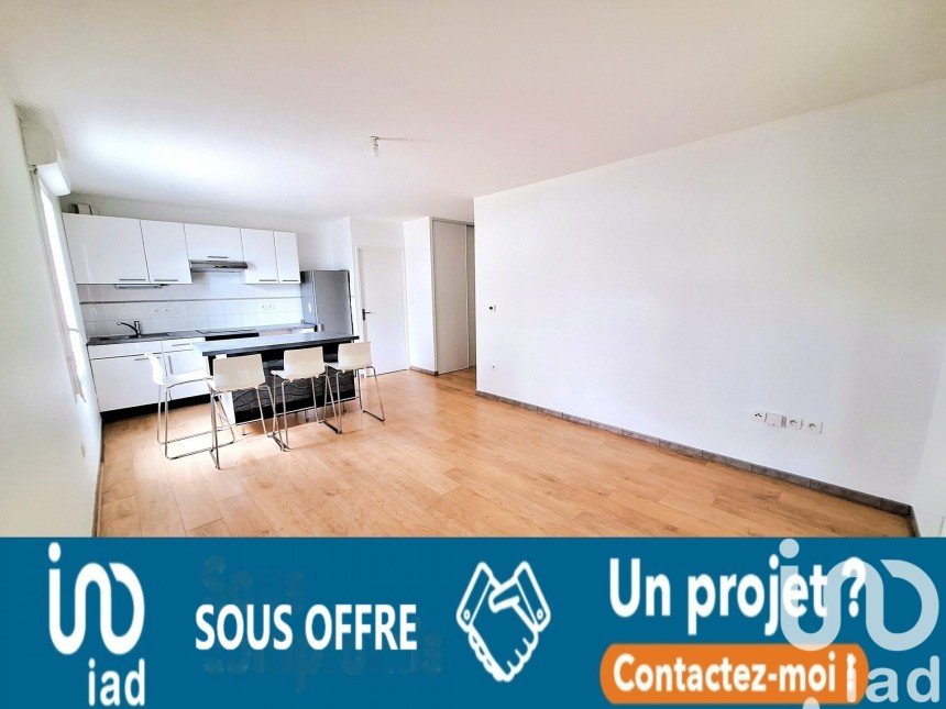 Appartement 3 pièces de 60 m² à Castanet-Tolosan (31320)