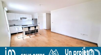 Appartement 3 pièces de 60 m² à Castanet-Tolosan (31320)