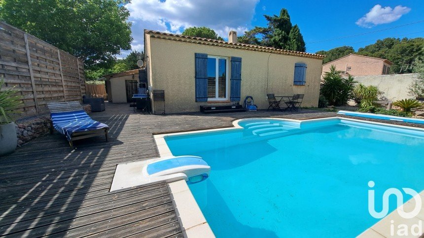 Maison 5 pièces de 114 m² à Martigues (13500)