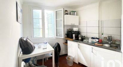 Apartment 3 rooms of 38 m² in Toulon (83000)