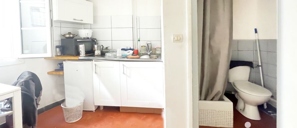 Appartement 3 pièces de 38 m² à Toulon (83000)