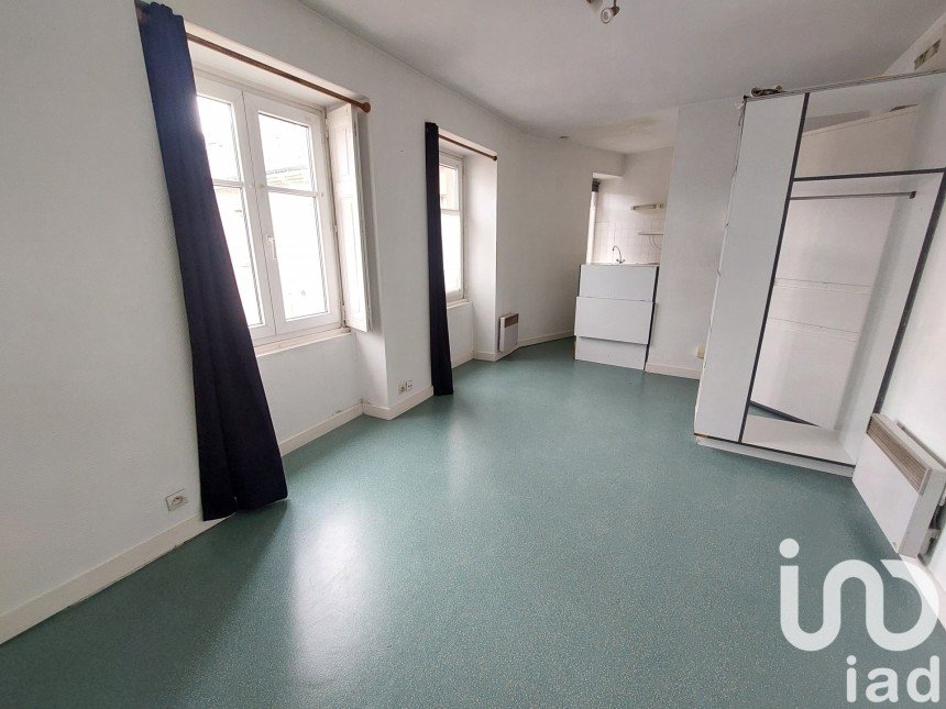 Appartement 1 pièce de 17 m² à Nantes (44000)