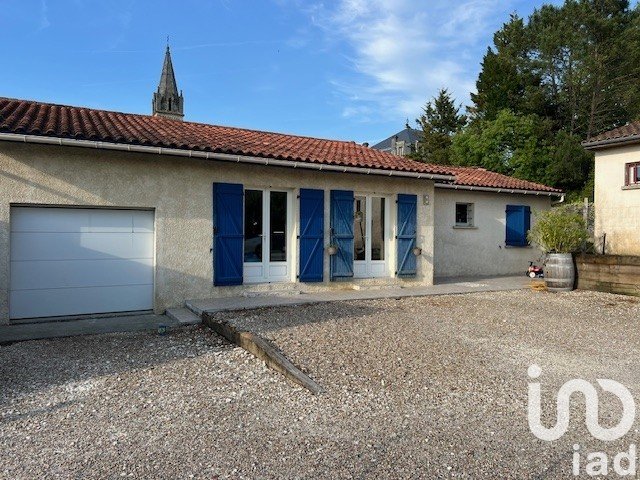 Maison 4 pièces de 95 m² à Maransin (33230)