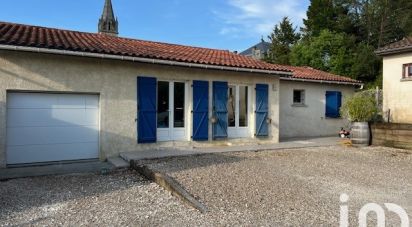 Maison 4 pièces de 95 m² à Maransin (33230)