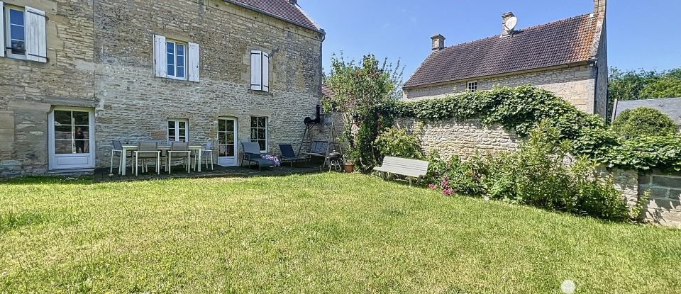 Maison 7 pièces de 179 m² à - (14480)