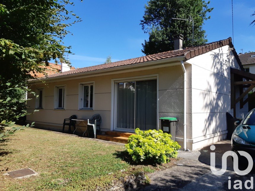 Maison 6 pièces de 100 m² à Morsang-sur-Orge (91390)