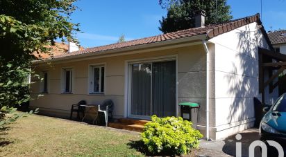 Maison 6 pièces de 100 m² à Morsang-sur-Orge (91390)