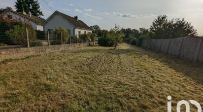 Terrain de 728 m² à Appoigny (89380)