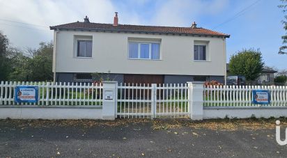 Maison 5 pièces de 81 m² à Le Pont-Chrétien-Chabenet (36800)