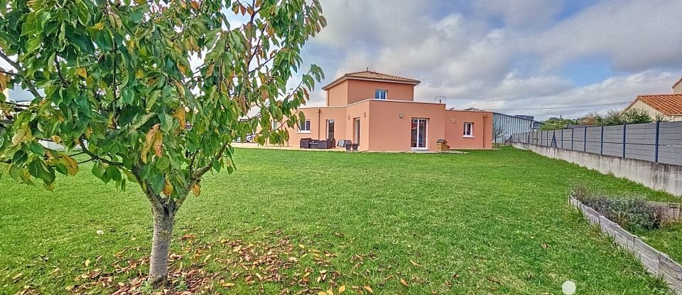 Maison 6 pièces de 155 m² à Divatte-sur-Loire (44450)