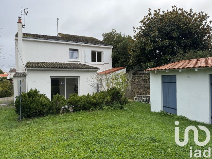 Maison 7 pièces de 160 m² à Saint-Sébastien-sur-Loire (44230)