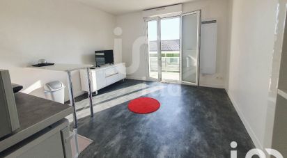 Appartement 2 pièces de 33 m² à Tours (37200)