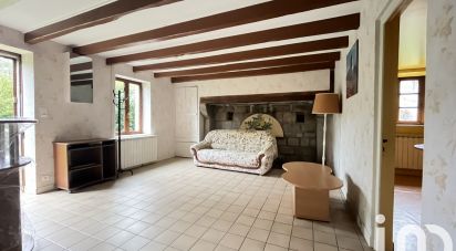 Maison de campagne 4 pièces de 90 m² à Magnat-l'Étrange (23260)