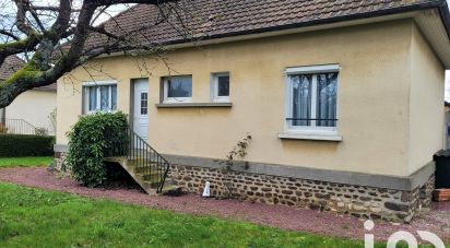 Maison traditionnelle 5 pièces de 88 m² à Vernie (72170)