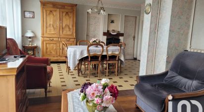 Traditional house 5 rooms of 88 m² in Vernie (72170)