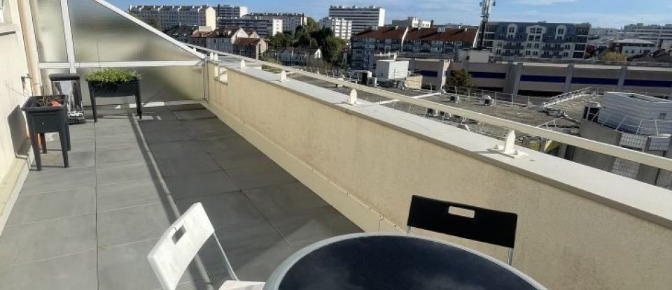 Appartement 4 pièces de 68 m² à Juvisy-sur-Orge (91260)