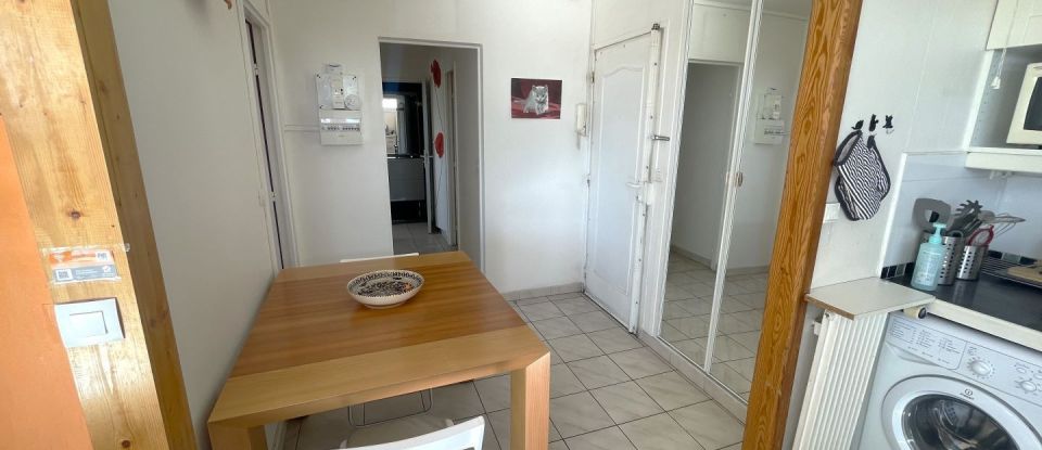 Appartement 4 pièces de 68 m² à Juvisy-sur-Orge (91260)