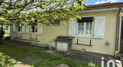 Pavillon 6 pièces de 110 m² à Cannes-Écluse (77130)