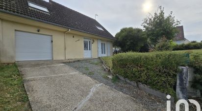 Pavilion 4 rooms of 114 m² in Le Plessier-sur-Saint-Just (60130)