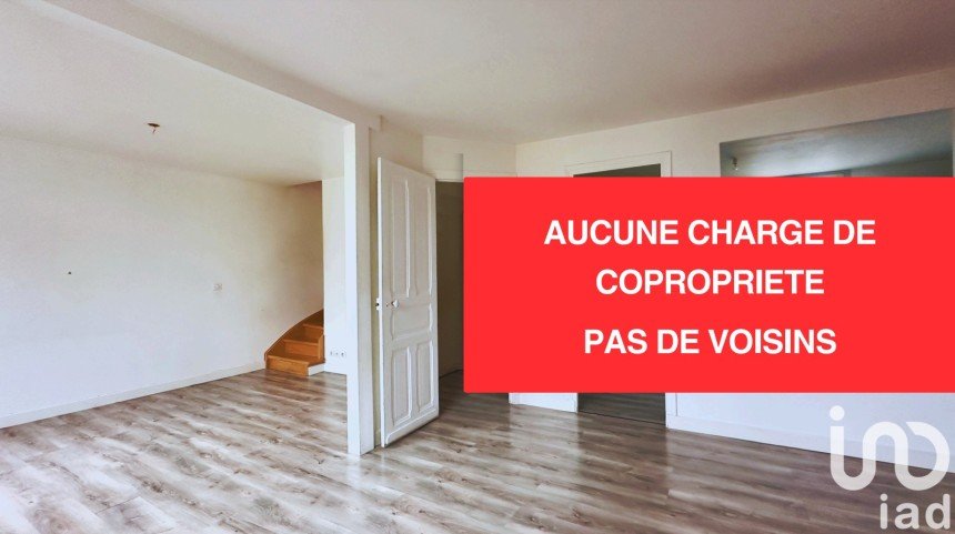 Appartement 4 pièces de 67 m² à Saint-Prix (95390)