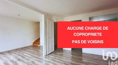 Apartment 4 rooms of 67 m² in Saint-Prix (95390)