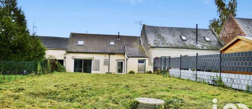 House 5 rooms of 86 m² in Ételfay (80500)