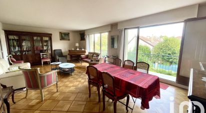 Apartment 4 rooms of 101 m² in Chatou (78400)