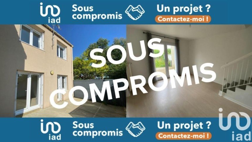 Maison 3 pièces de 60 m² à Le Boupère (85510)