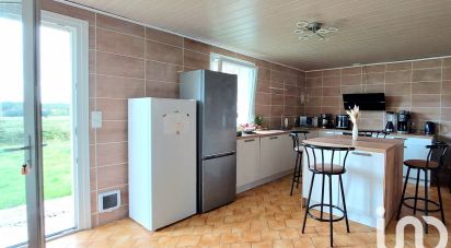 Longere 6 rooms of 187 m² in Azeville (50310)