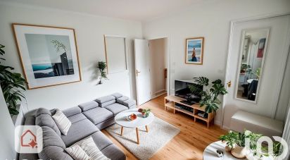 Studio 1 room of 15 m² in Paris (75015)