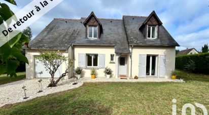 House 5 rooms of 110 m² in Saint-Cyr-sur-Loire (37540)