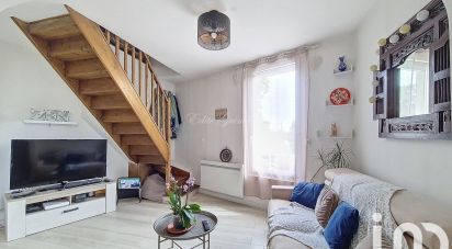 Duplex 3 pièces de 47 m² à Sartrouville (78500)