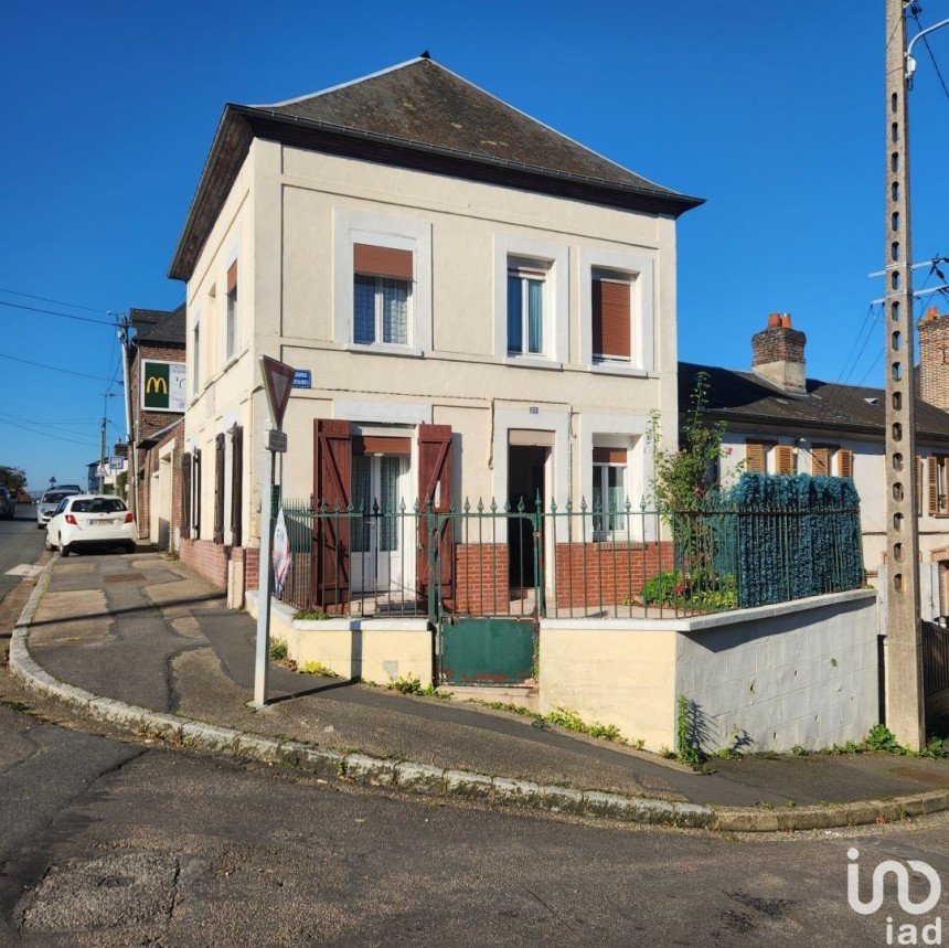 Maison 4 pièces de 84 m² à Neufchâtel-en-Bray (76270)