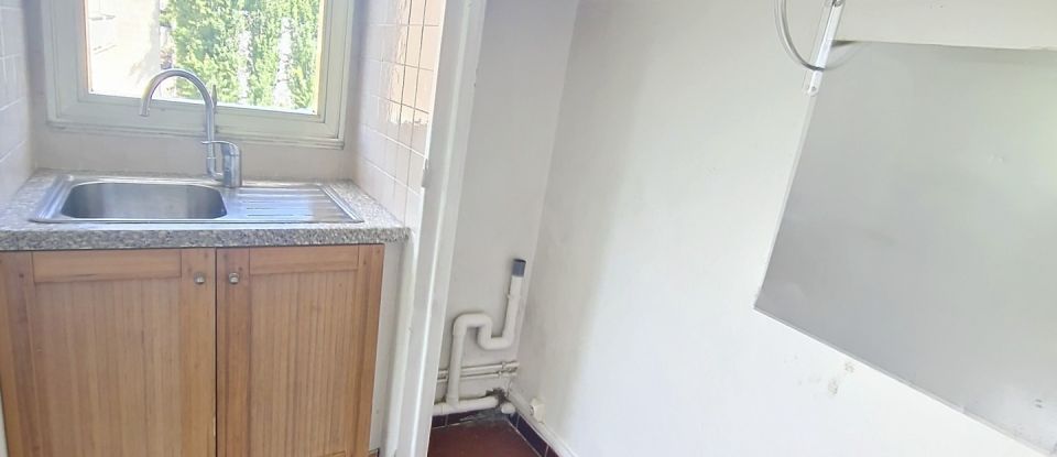 Studio 1 pièce de 27 m² à Sceaux (92330)