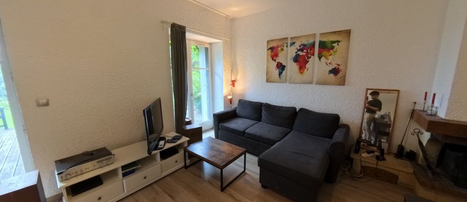 Appartement 4 pièces de 89 m² à Sainte-Foy-lès-Lyon (69110)