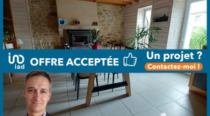 Maison 5 pièces de 119 m² à Bazoges-en-Paillers (85130)