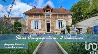 Maison 6 pièces de 132 m² à Moigny-sur-École (91490)