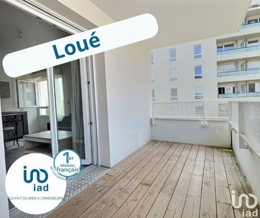 Apartment 2 rooms of 43 m² in Saint-Louis (68300)