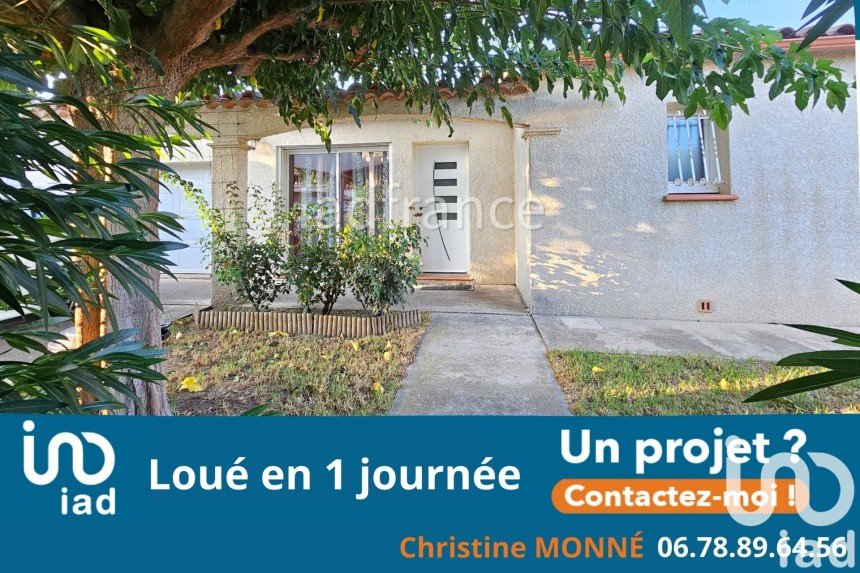 Maison 5 pièces de 104 m² à Ponteilla (66300)