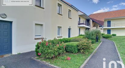 Maison 3 pièces de 57 m² à Varennes-Vauzelles (58640)