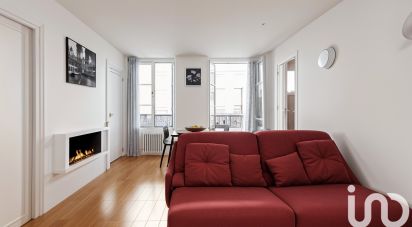 Appartement 3 pièces de 44 m² à Paris (75018)