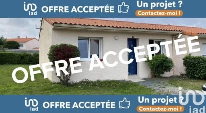 Maison 3 pièces de 60 m² à La Verrie (85130)