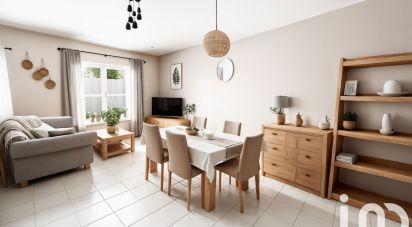 Maison 4 pièces de 81 m² à Coubron (93470)