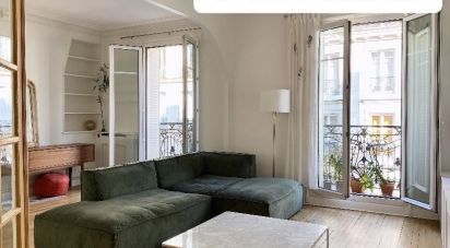 Appartement 2 pièces de 58 m² à Paris (75018)