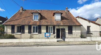 Traditional house 4 rooms of 134 m² in Plessis-Barbuise (10400)